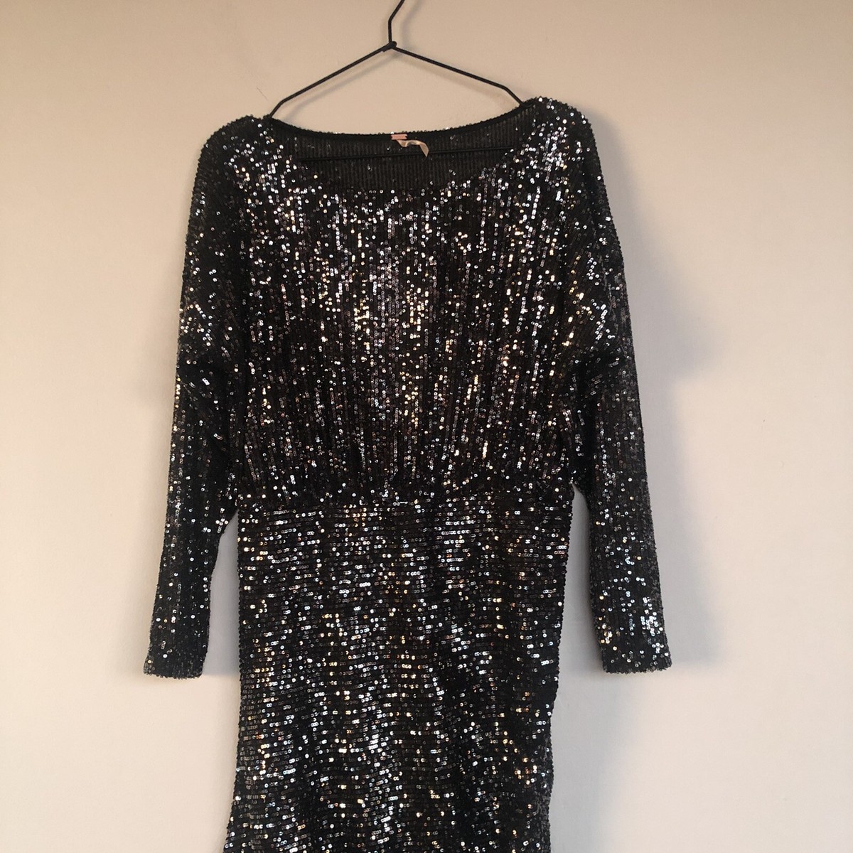 free people giselle sequin mini dress Amazon.com: Free People Womens Giselle Sequined One Shoulder Mini Dress Black XS : Clothing, Shoes & Jewelry