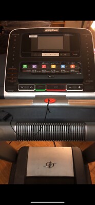 Nordic Track Commercial 1750 Treadmill - Great Condition Barely Used