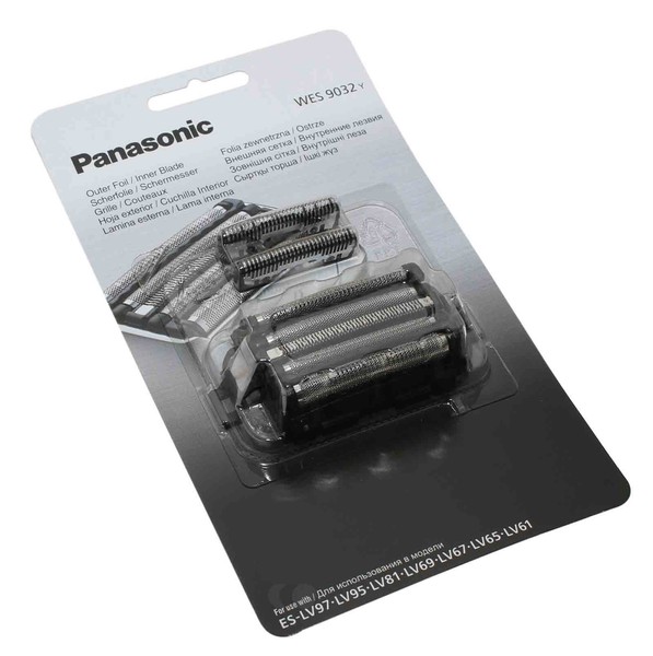 Panasonic Scherkopf FüR ES-LV97 ES-LV95 ES-LV67 ES-LV65 U.A. | WES9032Y | Kasset-image