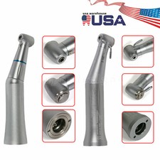 NSK Style Dental 1:1 /20:1 Implant Low Speed Contra Angle Handpiece E-type Motor