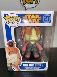jar jar funko pop