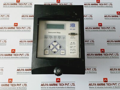 Basler Electric BE1-851 Überstrom Relais 48-125V AC / Dc