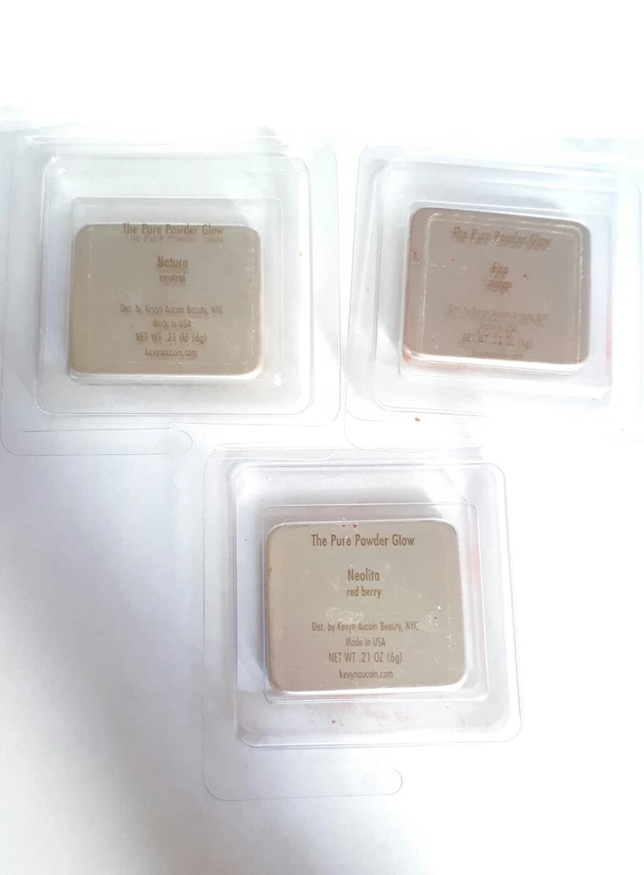 Kevyn Aucoin Pure Powder Glow Blush 6g Natura, Fira or Neolita You choose BN - Image 2 of 3