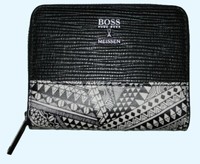 Hugo Boss X Meissen Capsule-Kollektion MüNzetui GeldböRse NEU