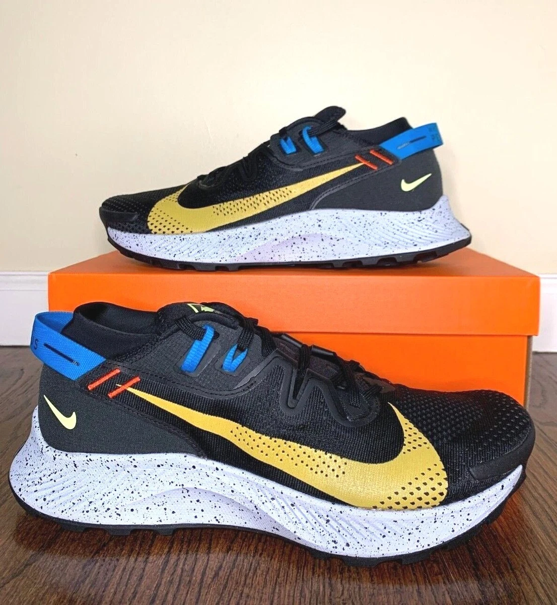 nike zoom pegasus trail