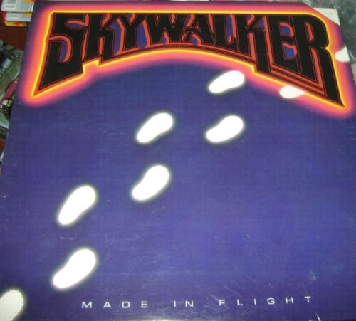 Skywalker - Made in Flight 1982 PHAX RECORDS LP USA Original. VINYL EX AUF EX+ - Bild 1 von 4