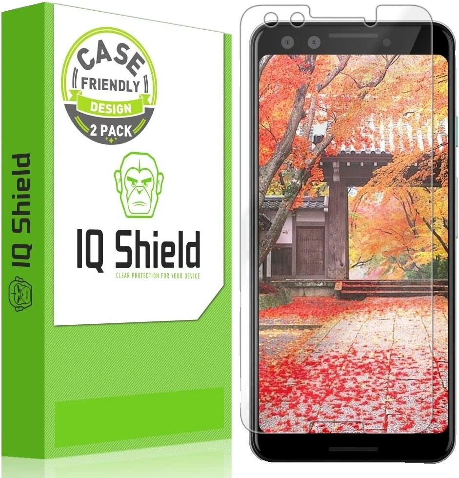 Protectores de pantallas para teléfonos celulares TPU para Google Pixel