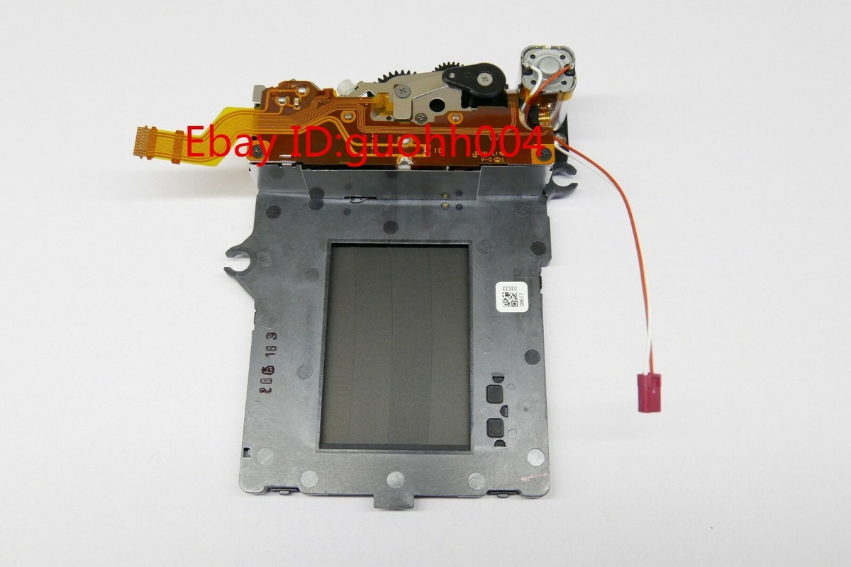 For Panasonic Lumix DC-S5 S5 M1 Shutter Unit Assy Repair Parts | eBay