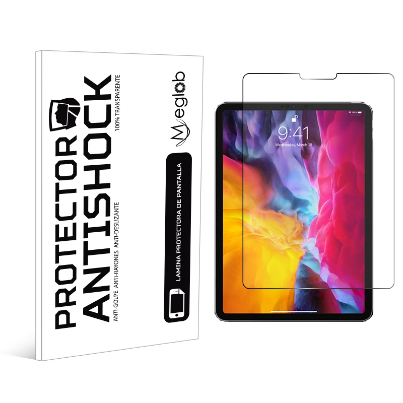 ANTISHOCK Screen protector for Apple iPad Pro 11