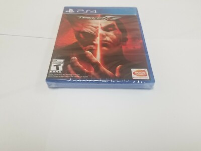Tekken 7  PlayStation 4 new ps4