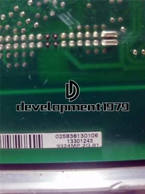 1PCS Gebraucht LENZE 9324MP.2G.81 motherboard