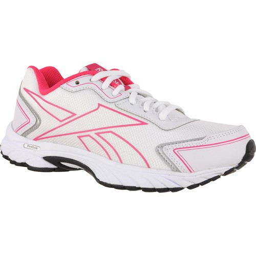 REEBOK Triplehall Running Sneakers M48925 Training Shoe Mesh White Pink  Eu40 Us9 | eBay