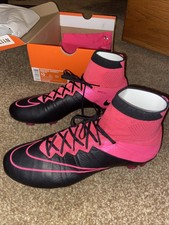 nike mercurial superfly fg hyper pink