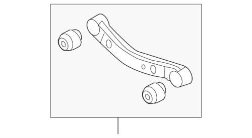 Brazo de control superior para Hyundai (N/P 55100-4Z100)