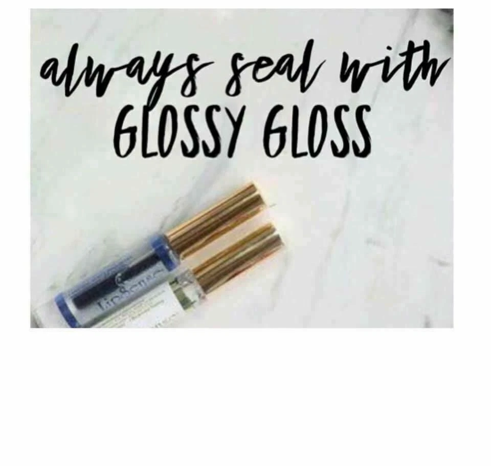 🎯I've Got them!!🎯 NEW/SEALED* LIPSENSE AND GLOSS AUTHENTIC SeneGence - Image 3 of 4