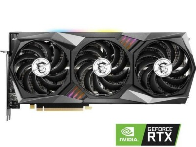 MSI NVIDIA GeForce RTX 3060 AERO ITX 12GB GDDR6 Graphics MSI NVIDIA GeForce RTX 3060 AERO ITX 12GB GDDR6 Graphics