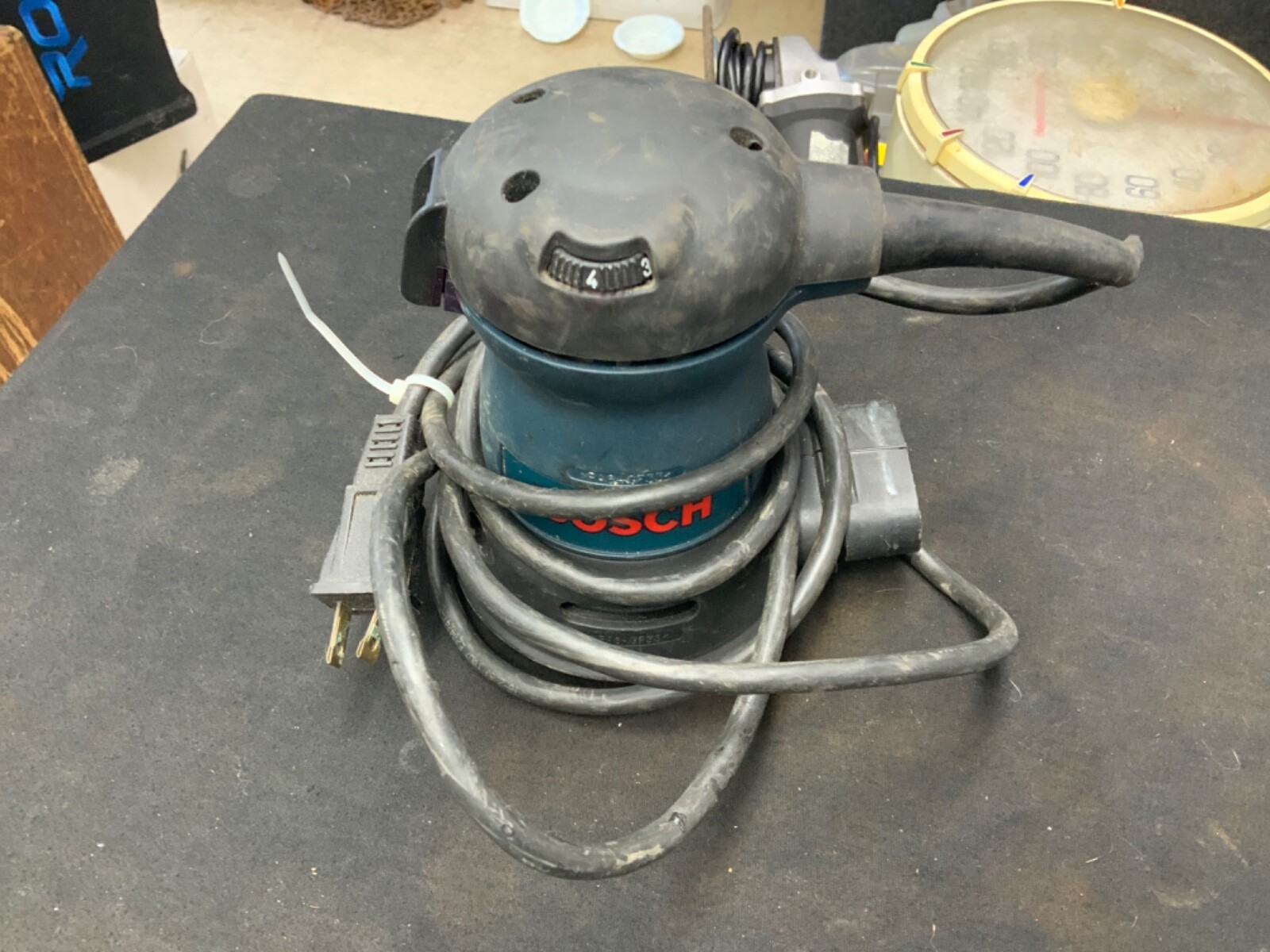 Bosch 1295DVS Random Orbit Sander eBay
