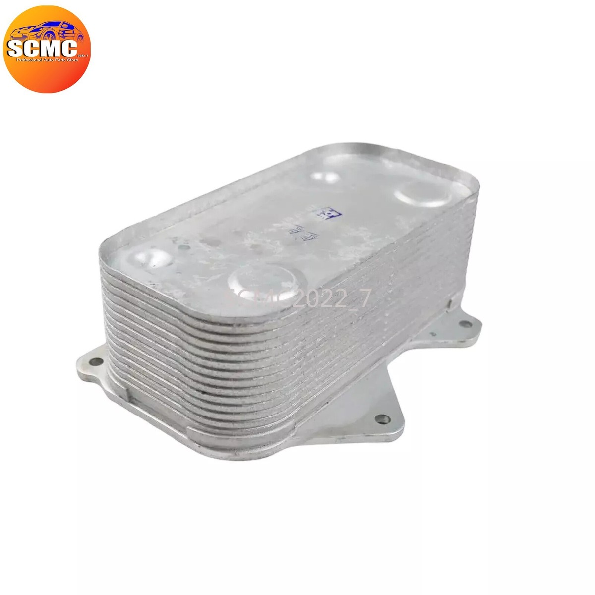 Engine Oil Cooler For VW Phaeton AUDI A6 A8 Quattro RS6 99-07 V8