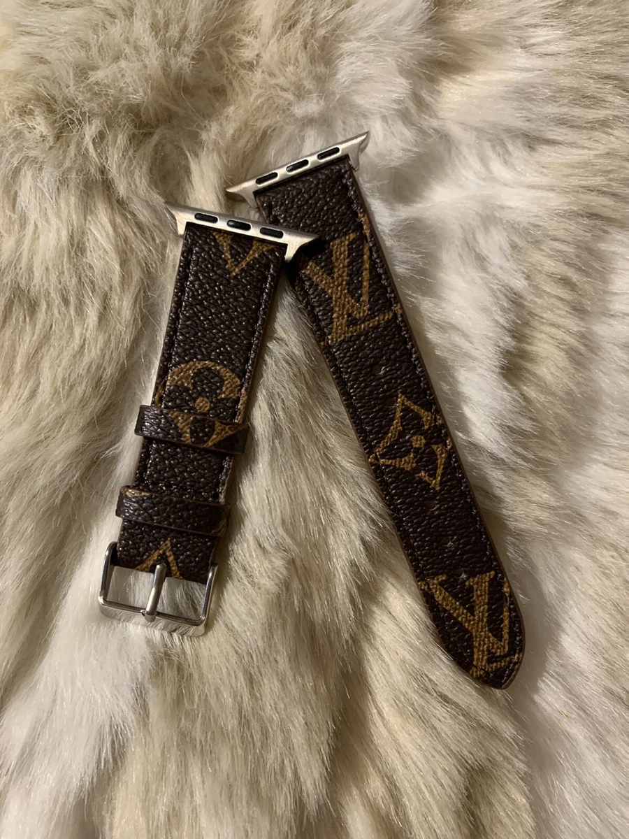 Designer apple watch bands clearance 42mm
