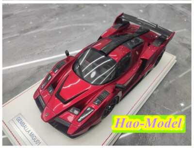 NA 1:18 Ferrari Enzo Gemballa MIG U1 Resin Model Car Diecast Hobby Collection