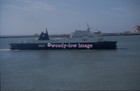 Original Ship Colour Slide P&O Stena Ferry 'european Seaway' at Dover ...