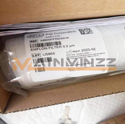 One NEW PALL AB05PFR2WH4 filter