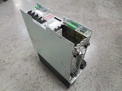 USED Indramat DDS02 1-A100-D Digital AC Servo Controller w/o Cover