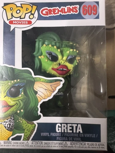 Funko Pop! Vinyl: Gremlins - Greta #609