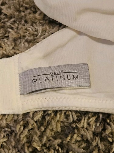 Playtex Secrets Olga Vanity Fair Damen Vintage BH 4 Stück Paket Größe 38D - Bild 9 von 11