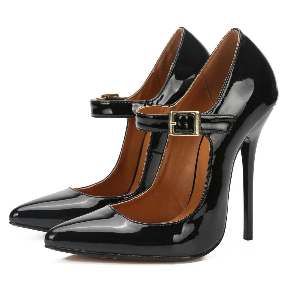 Sexy mary jane best sale shoes
