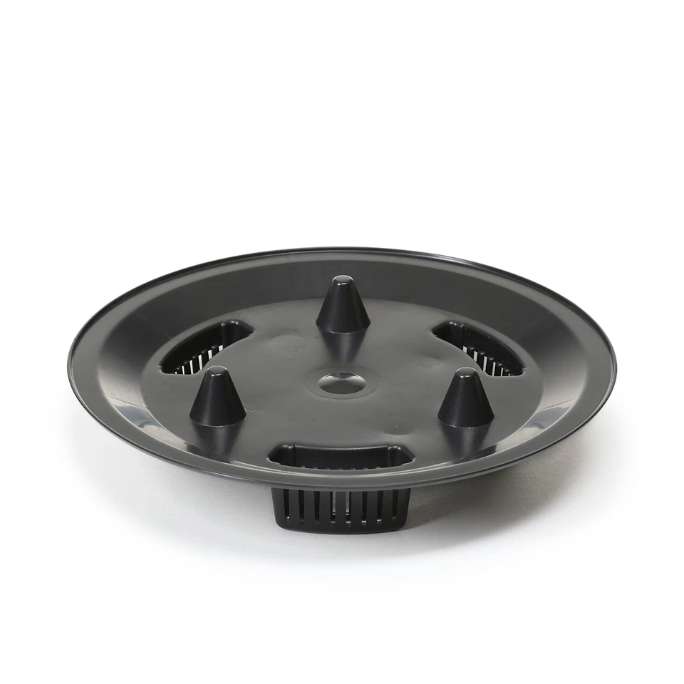 Blumentopf mit Füßen Übertopf Schale sehr DEKORATIV 5 Farben 5 Größen - Bild 4 von 4