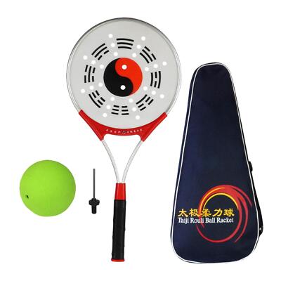 Tai Schläger Ball Set Kampfsport im Freien für ältere Menschen