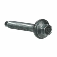 FORD OEM 5.4L 2-Valve Intake Manifold Bolt. Hardened M8 Flanged Hex 52mm