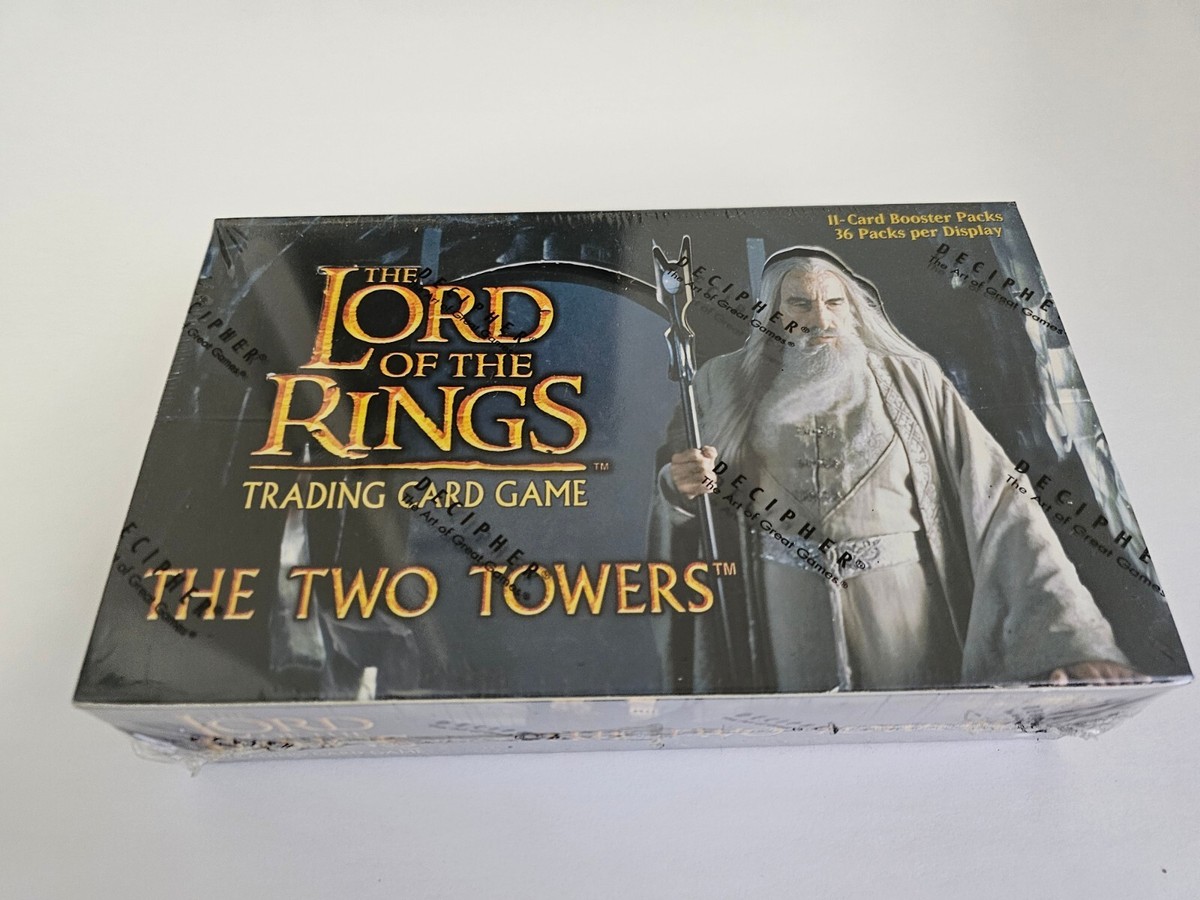 lord of the rings booster box price [Set] Prices | Magic Pricing displayed per selection Lord of The Rings CCG