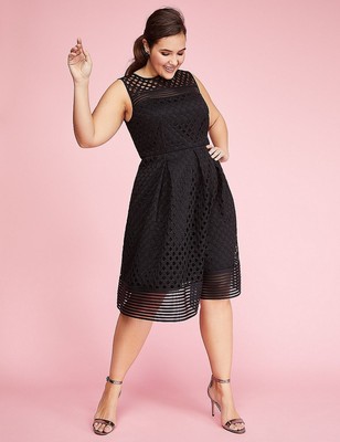 lane bryant plus size cocktail dresses
