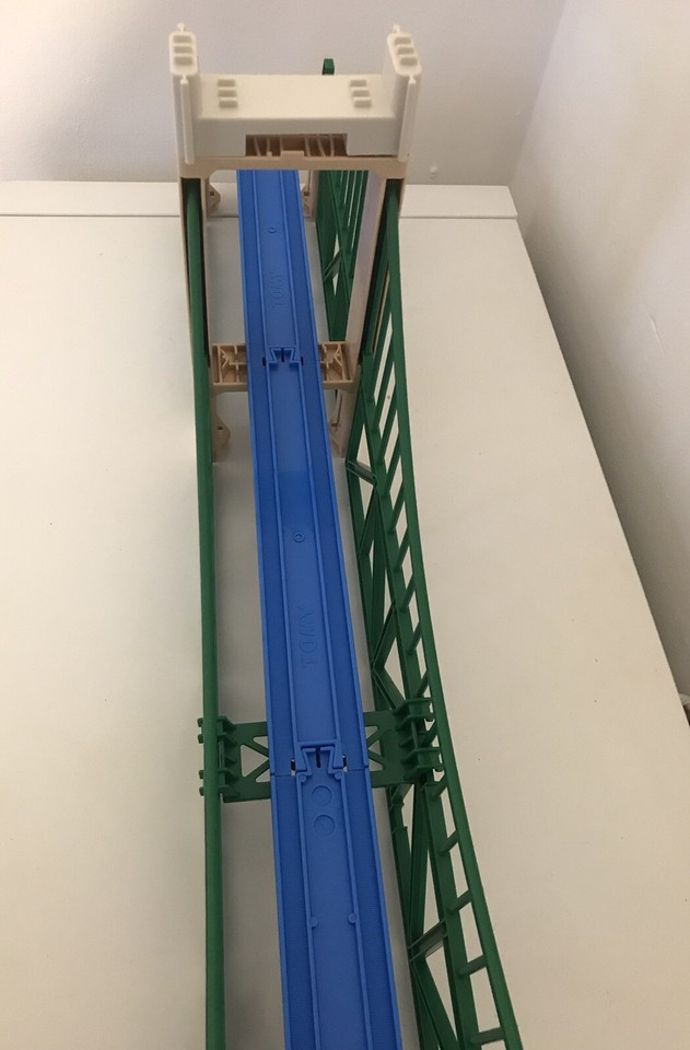 Trackmaster Suspension Bridge Boxed Thomas & Friends TOMY eBay