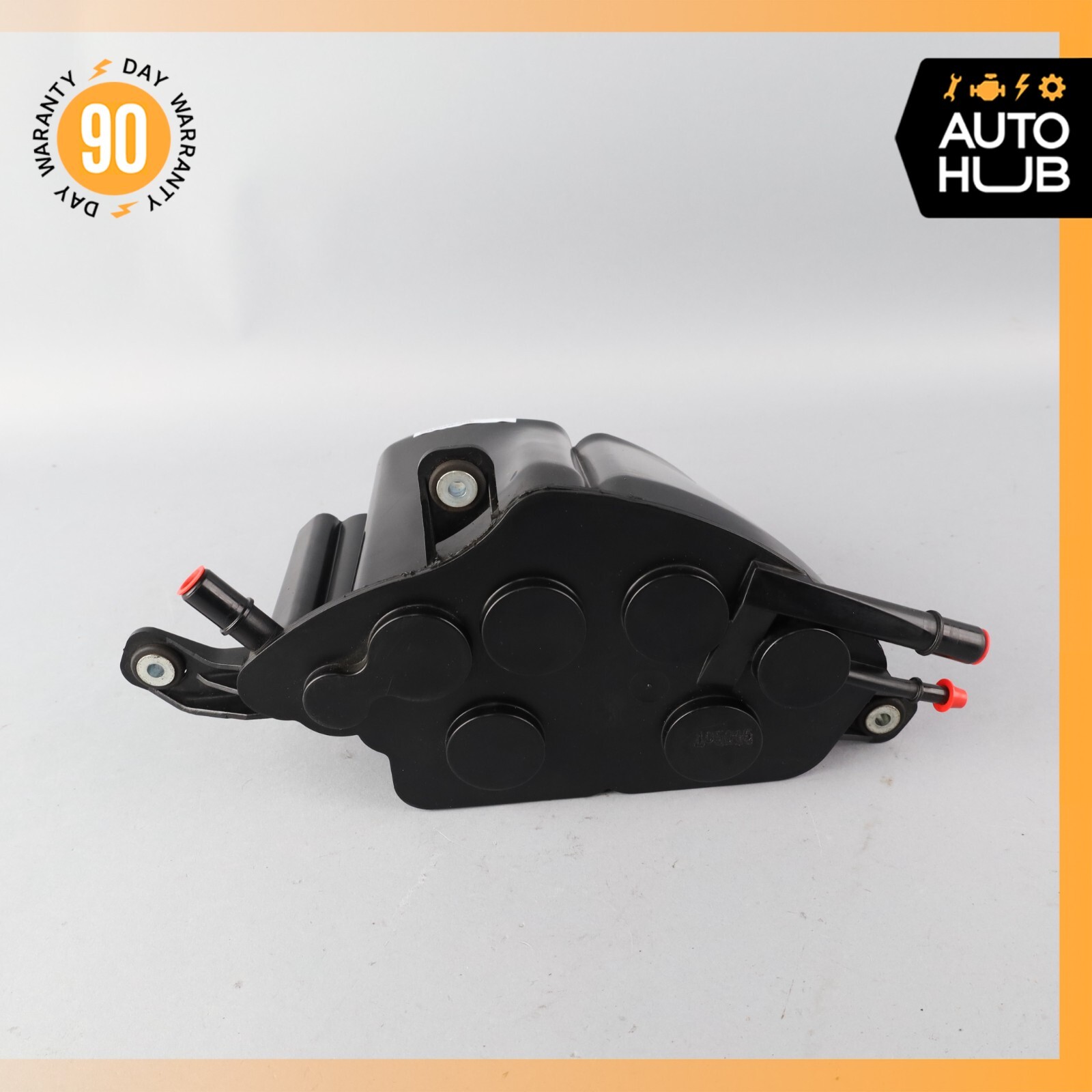 03-17 Bentley Continental Flying Spur Fuel EVAP Charcoal Canister Box Vapor OEM