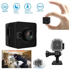 Mini 1080P HD Waterproof Wide-angle Lens DV Camcorder Action camera Sport Camera