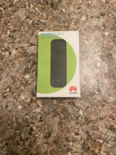 Huawei E3372h-607 4G LTE FDD TDD B40 4GX USB Dongle Mobile Broadband ...