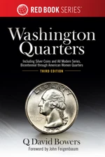 Official Red Book: A Guide Book of Washington Quarters, 3rd Edition