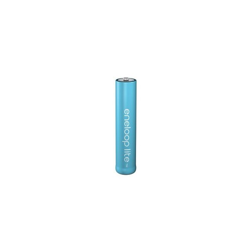 Panasonic eneloop AAA Micro Aa Mignon Batterie Pile Lite Ricaricabile Versione - Foto 13 di 20