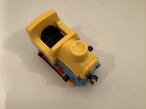 VINTAGE PLAYMOBIL 1.2.3 PUSH AND PULL TRAIN - REPLACEMENT TRAIN ONLY - - Picture 3 of 7