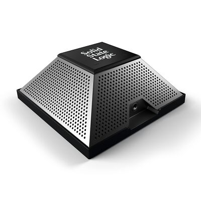 Solid State Logic SSL CONNEX von Solid Logic, tragbares USB-Mikrofon. Confere...