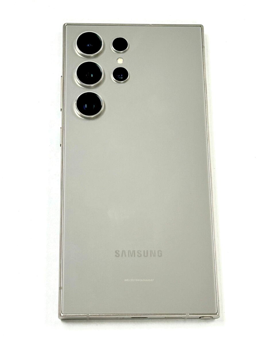 Samsung Galaxy S24 Ultra 5G S928U1 512GB Factory Unlocked