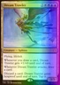 MTG Dream Trawler (214p/136) Theros Beyond Death Promos LP FOIL