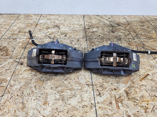 CADILLAC CT6 AWD 14-20 OEM 2X FRONT BREMBO WHEEL DISC BRAKE CALIPER - Bild 11 von 15