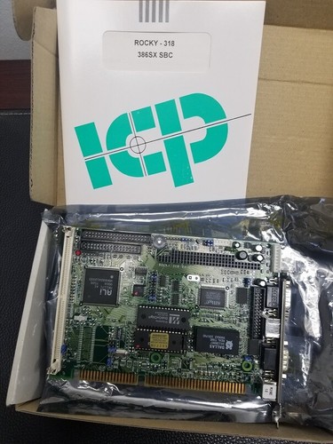 iEi ROCKY-318 Fully Tested | Fully Functional | One Year Warranty - Picture 4 of 5