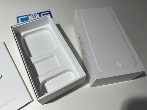 Apple iPhone 6 6s Originalverpackung Karton OVP Leerverpackung EU Box - Picture 3 of 4