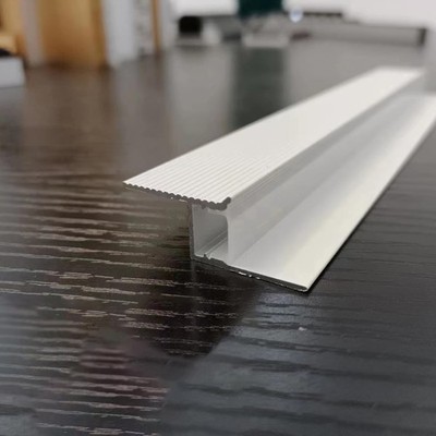 JARBIH 1M/3.3ft Suspended Ceiling Aluminum Profile, Z-Type/T-Type Extremely N...