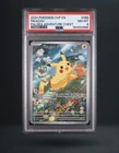 Pikachu 088 Sv: Scarlet & Violet Promo Holo PSA 8 EN 2024 Pokemon TCG